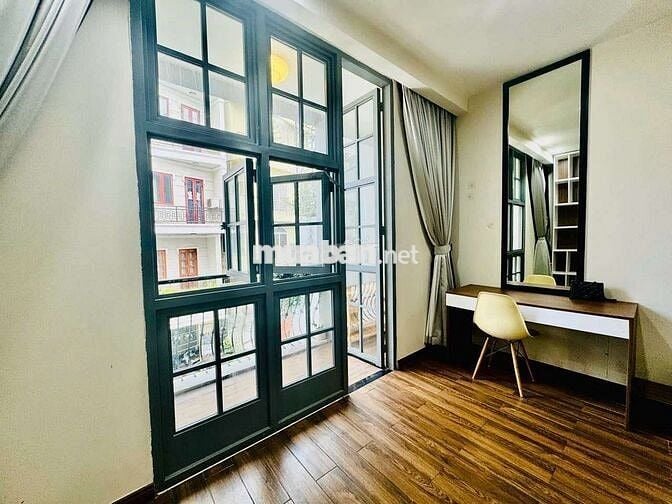 Cho Thuê Studio Cao Cấp Đường Nguyễn Cửu Vân Gần Trường HUTECH UEF