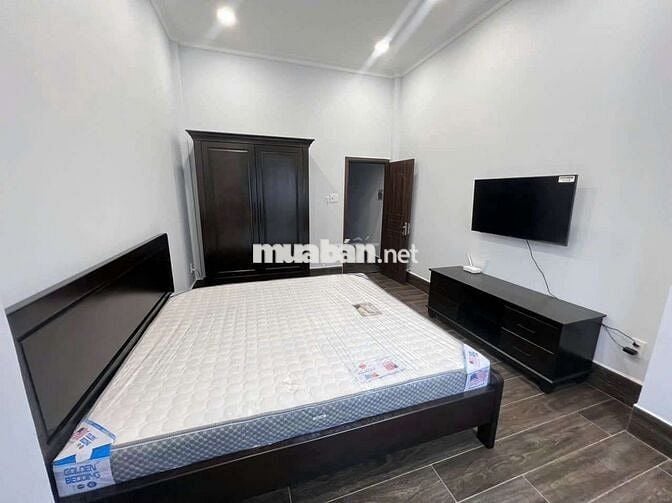 Nhà mới tinh cho thuê, hẻm 123 Phan Văn Hớn. Có 2pn,3wc