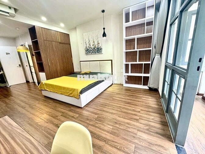 Cho Thuê Studio Cao Cấp Đường Nguyễn Cửu Vân Gần Trường HUTECH UEF