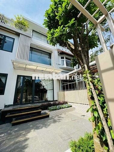 BIỆT THỰ LIÊN KẾ MỸ THÁI – PHÚ MỸ HƯNG - GẦN CV 2HA