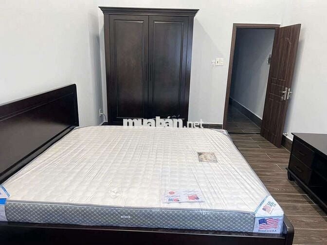 Nhà mới tinh cho thuê, hẻm 123 Phan Văn Hớn. Có 2pn,3wc