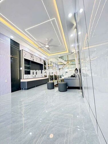 Mặt tiền 16XX Tỉnh Lộ 10 P.TTA 3.5x23.5 1lầu nội thất cao cấp 7tỷ 500