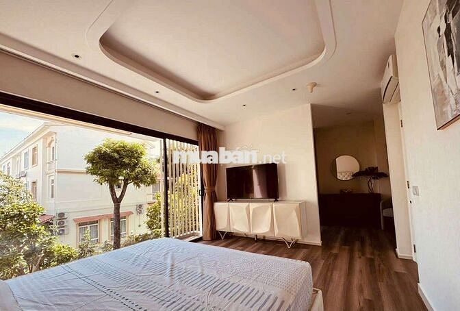 BIỆT THỰ LIÊN KẾ MỸ THÁI – PHÚ MỸ HƯNG - GẦN CV 2HA