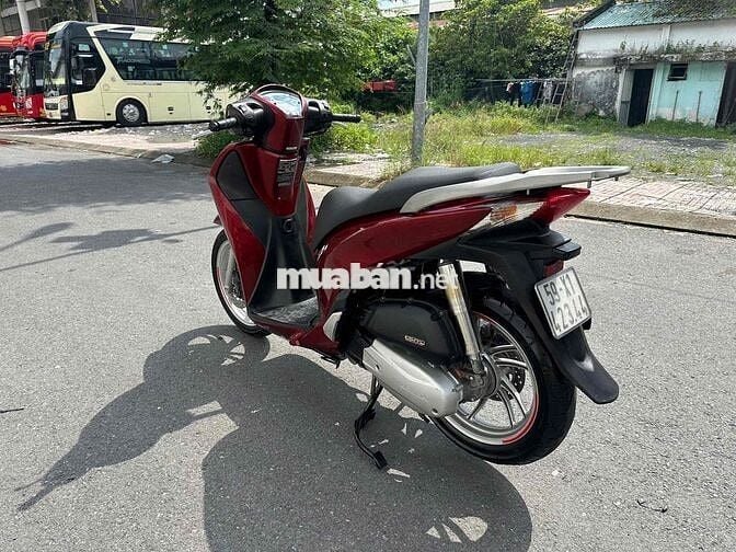 HONDA SH 125 BSTP