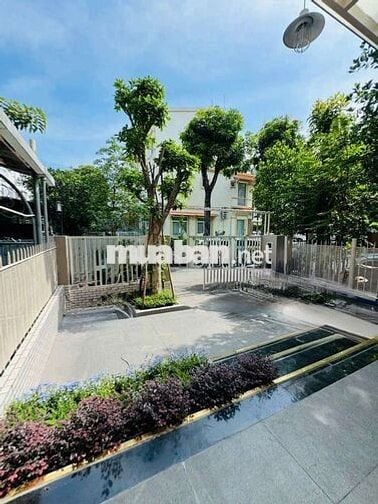 BIỆT THỰ LIÊN KẾ MỸ THÁI – PHÚ MỸ HƯNG - GẦN CV 2HA