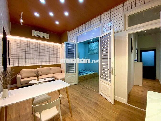 Căn Hộ mini Cao Cấp Tại Nguyễn Kiệm 1 Phòng Ngủ, 1 Phòng Khách