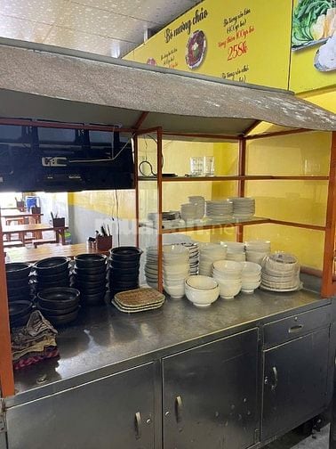 SANG NHƯỢNG MẶT BẰNG KINH DOANH ỔN ĐỊNH,KHÁCH ỔN ĐỊNH