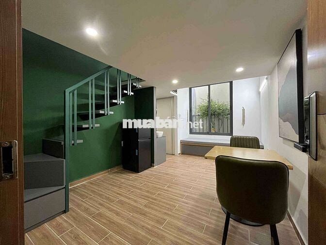 Chung cư mini mới 100% • Free Dọn Phòng + Gym ngay Khu Kiều Đàm Quận 7