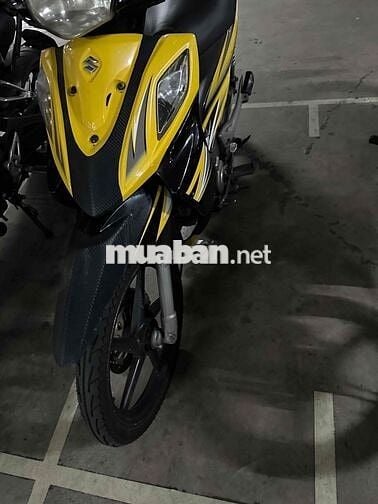 xbike 125 xe zin đang sử dụng bình thường