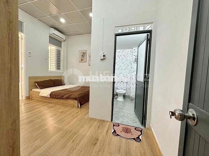 Căn Hộ mini Cao Cấp Tại Nguyễn Kiệm 1 Phòng Ngủ, 1 Phòng Khách