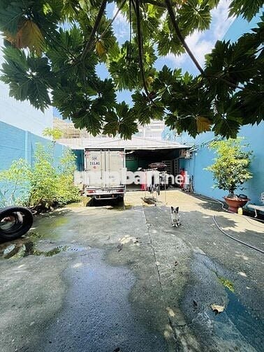 LÔ ĐẤT HIẾM GIÁP TÂN PHÚ – NGANG 9M - HẺM 8M XE TẢI – DT 225M² (9x25)