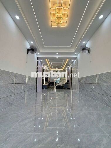 Mặt tiền 16XX Tỉnh Lộ 10 P.TTA 3.5x23.5 1lầu nội thất cao cấp 7tỷ 500