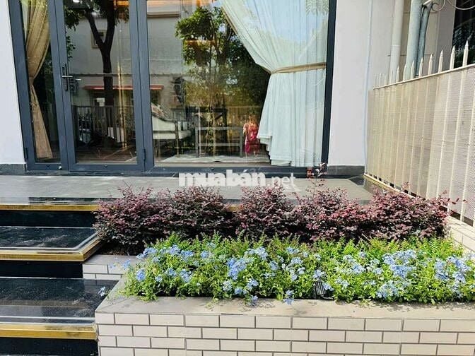 BIỆT THỰ LIÊN KẾ MỸ THÁI – PHÚ MỸ HƯNG - GẦN CV 2HA