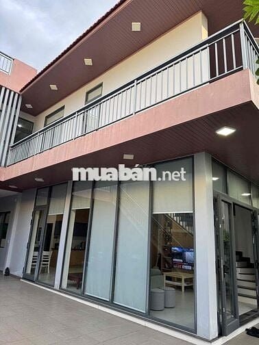 bán căn biệt thự Trần thủ độ gần Hội An  dt 450m2 đất ở có nhà yến