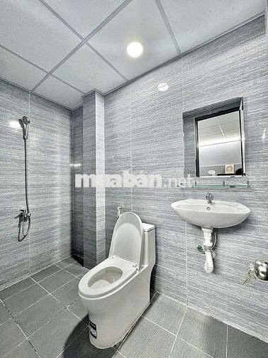 Cho Thuê Studio Tách Bếp 1PN Đường Nơ Trang Long Gần Chợ Bà Chiểu