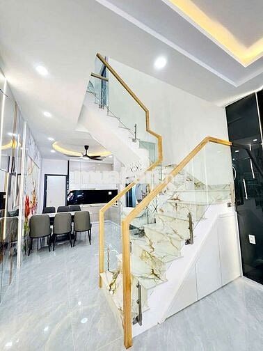 Mặt tiền 16XX Tỉnh Lộ 10 P.TTA 3.5x23.5 1lầu nội thất cao cấp 7tỷ 500