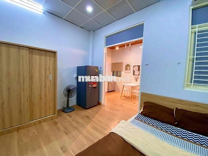 Căn Hộ mini Cao Cấp Tại Nguyễn Kiệm 1 Phòng Ngủ, 1 Phòng Khách