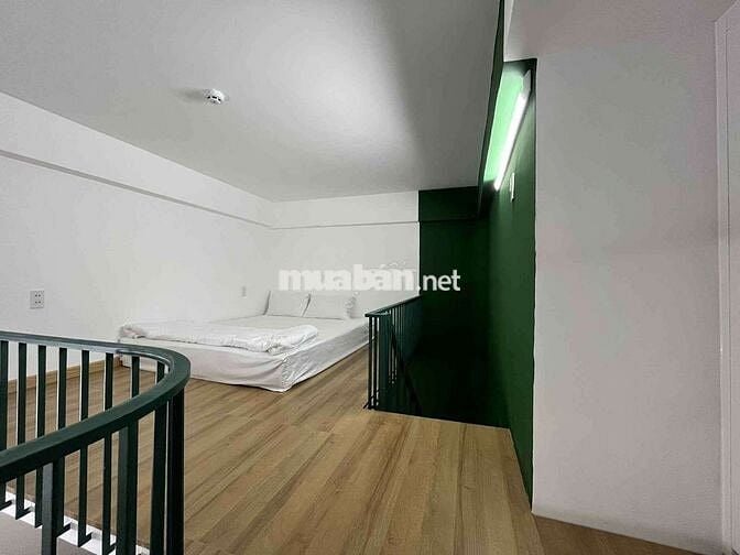 Chung cư mini mới 100% • Free Dọn Phòng + Gym ngay Khu Kiều Đàm Quận 7