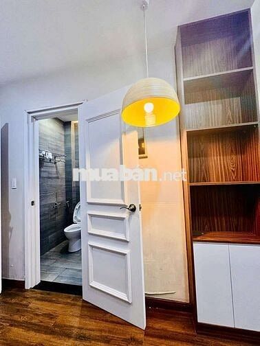 Cho Thuê Studio Cao Cấp Đường Nguyễn Cửu Vân Gần Trường HUTECH UEF