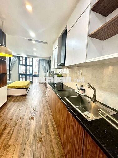 Cho Thuê Studio Cao Cấp Đường Nguyễn Cửu Vân Gần Trường HUTECH UEF