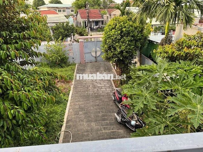 bán căn biệt thự Trần thủ độ gần Hội An  dt 450m2 đất ở có nhà yến