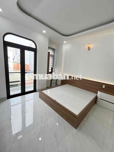 ĐƯỜNG NHỰA XE HƠI TRÁNH, 5 TẦNG, HƯƠNG LỘ 2, SÁT TÊN LỬA, 4x14, CHỈ 7.