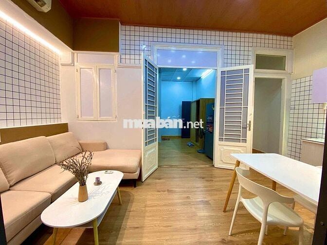 Căn Hộ mini Cao Cấp Tại Nguyễn Kiệm 1 Phòng Ngủ, 1 Phòng Khách