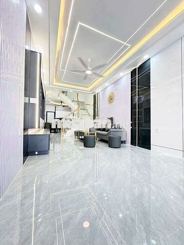 Mặt tiền 16XX Tỉnh Lộ 10 P.TTA 3.5x23.5 1lầu nội thất cao cấp 7tỷ 500