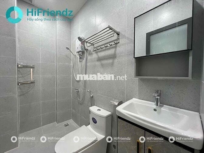 CĂN HỘ BAN CÔNG — FULL NỘI THẤT — Ở VƯỜN LÀI – NGUYỄN THÁI SƠN