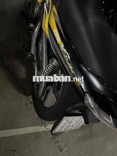 xbike 125 xe zin đang sử dụng bình thường