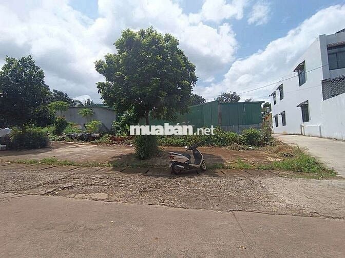 BÁN ĐẤT 2MT ĐỒNG SỸ BÌNH TÂN THÀNH BUÔN MA THUỘT