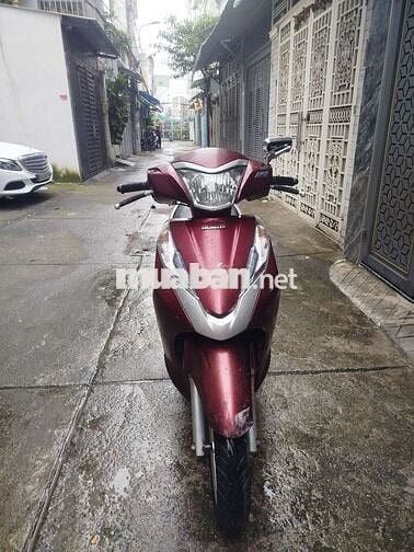 Honda Lead 2014 Đỏ