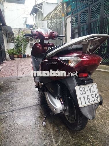 Honda Lead 2014 Đỏ