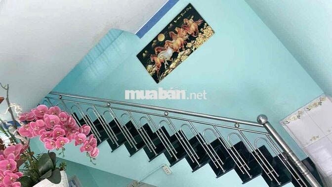 Nhà SC Lầu Trệt Phường Dĩ An Gần Chợ  gần VinCom 550