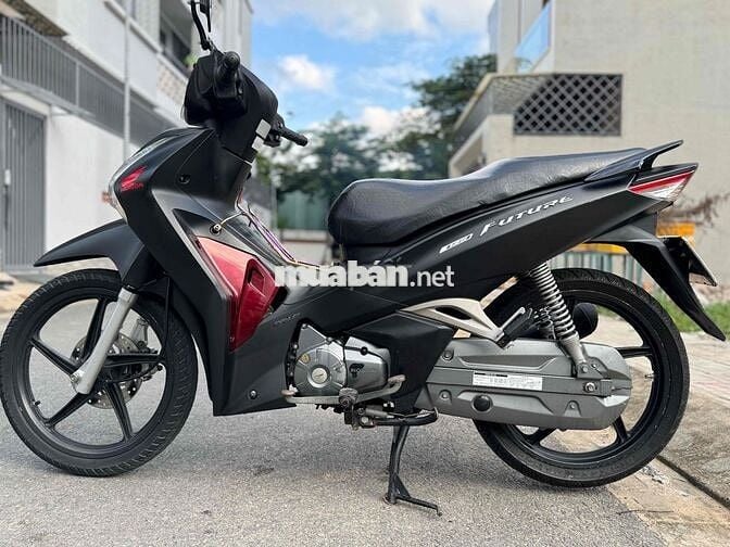 FUTURE 2020 ĐEN NHÁM NGUYÊN ZIN CHÍNH CHỦ KÝ GIẤY