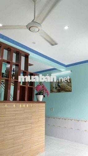 Nhà SC Lầu Trệt Phường Dĩ An Gần Chợ  gần VinCom 550