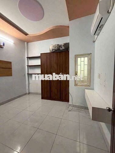 Full nội thất hẻm 6m thông ht13 dt 4x12m trệt 1 lầu