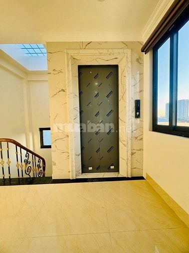 Bán Tòa Nhà Tam Trinh, Hoàng Mai 74m, 7 tầng, mt 5.5m, giá 29.5 tỷ.