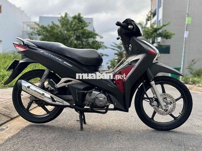 FUTURE 2020 ĐEN NHÁM NGUYÊN ZIN CHÍNH CHỦ KÝ GIẤY