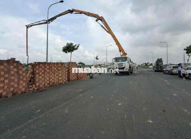 Cần bán lô đất khu đô thị Đông Bình Dương - Nhận kí gửi nhà đất