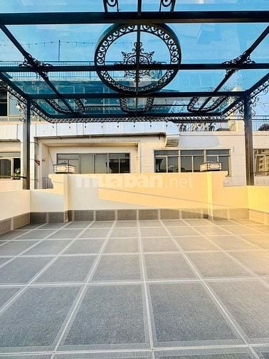 Bán Tòa Nhà Tam Trinh, Hoàng Mai 74m, 7 tầng, mt 5.5m, giá 29.5 tỷ.