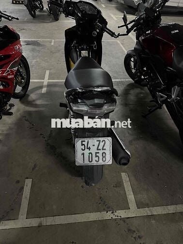 xbike 125 xe zin đang sử dụng bình thường