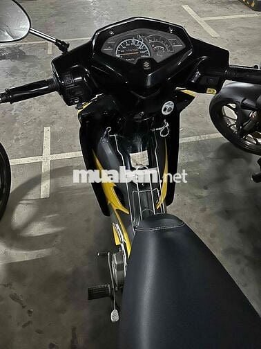 xbike 125 xe zin đang sử dụng bình thường