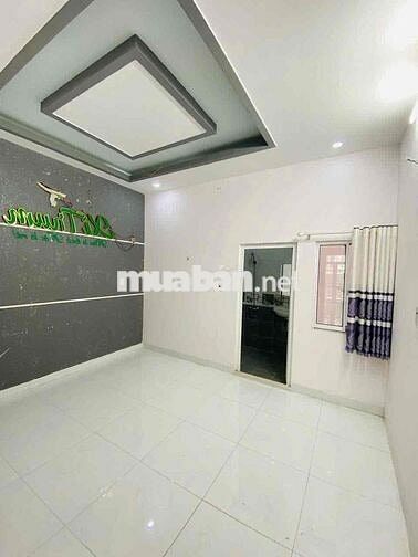 Nhà Đẹp 4x14m 3Lầu (4PN 5WC) Hẻm 6m. Khu Đồng Bộ Lê Văn Quới