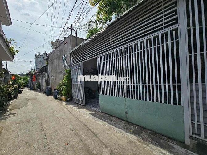 Nhà trọ 117m2(ngang7,9 ), gần BigC Go đúng 500m