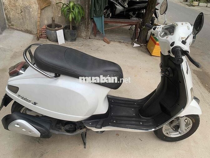 Vespa 50cc Bstp xe đẹp máy zin êm giấy tờ đầy đủ