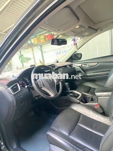 Xe lướt bao đẹp Nissan X trail 2018 V-Series 2.0.