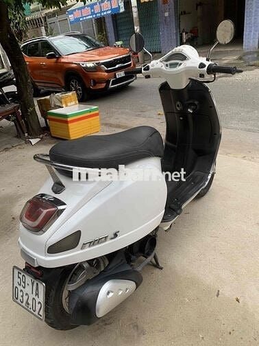 Vespa 50cc Bstp xe đẹp máy zin êm giấy tờ đầy đủ