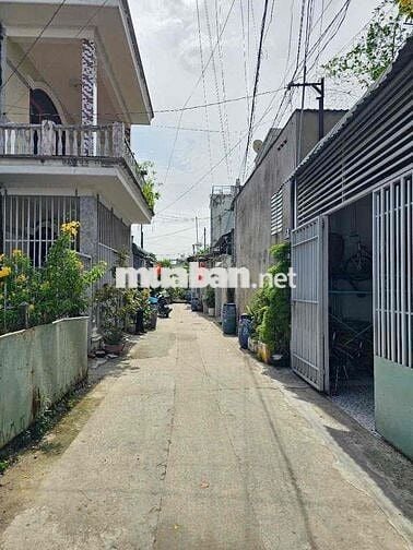 Nhà trọ 117m2(ngang7,9 ), gần BigC Go đúng 500m