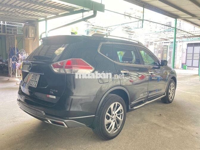 Xe lướt bao đẹp Nissan X trail 2018 V-Series 2.0.